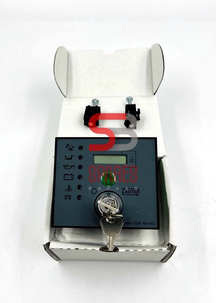 702K - AS - HC Controller, 0300 - 6357 - 01 (PCC0301) - Spares Bazaar