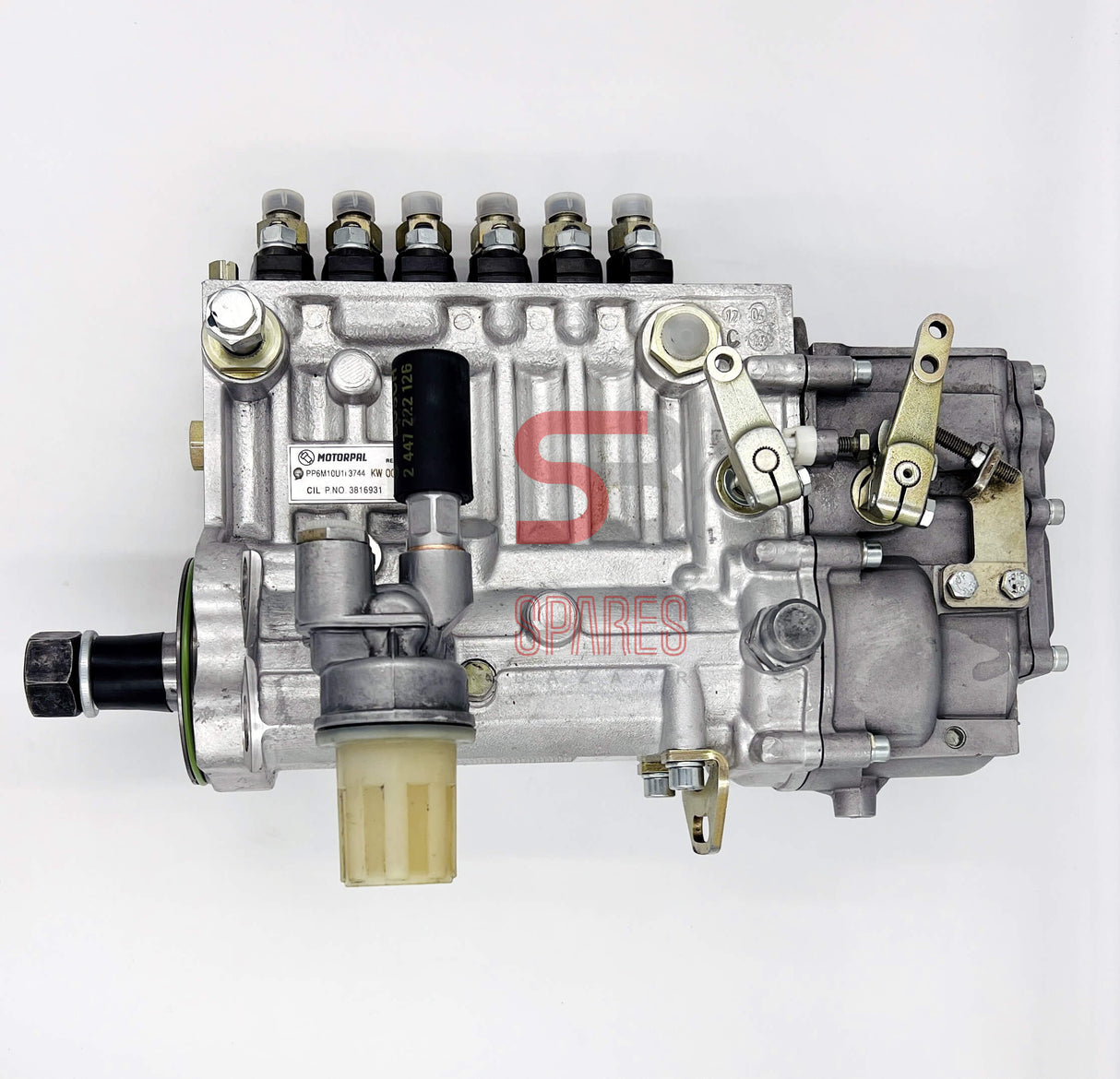 MOTORPAL FUEL INJECTION PUMP, 3815818