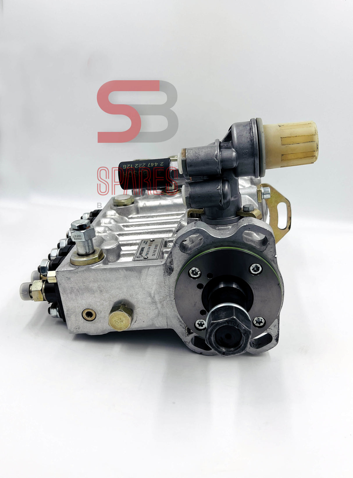 MOTORPAL FUEL INJECTION PUMP, 3815818