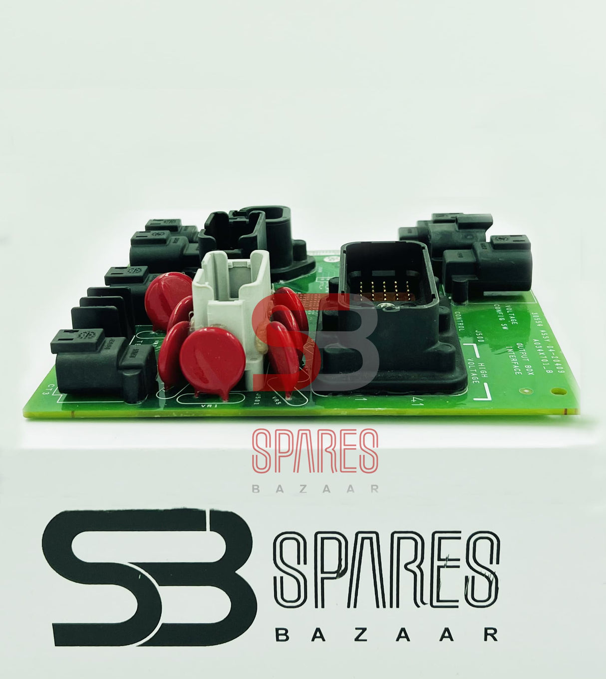 CONTROL CARD, A026K431