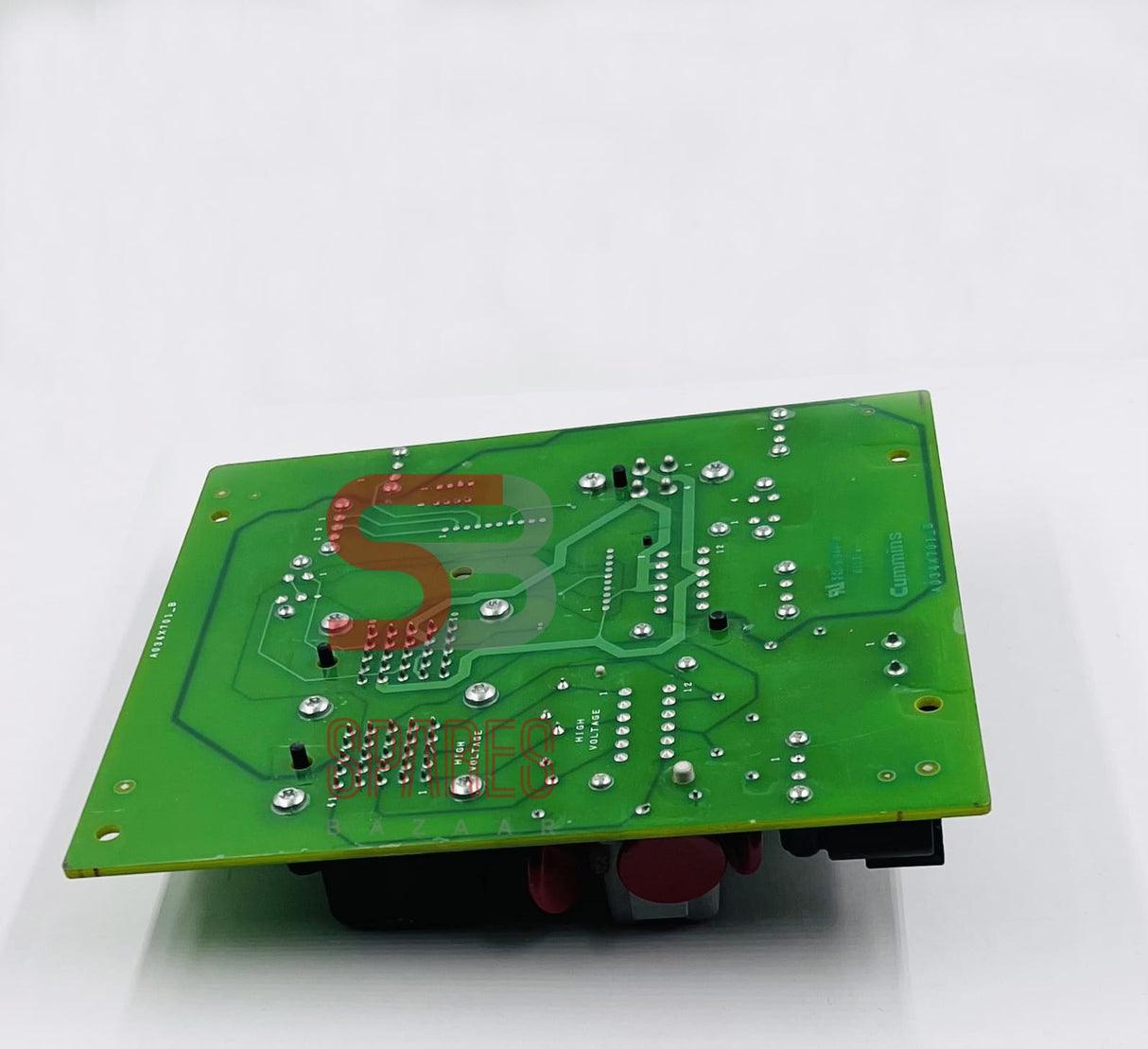 CONTROL CARD, A026K431