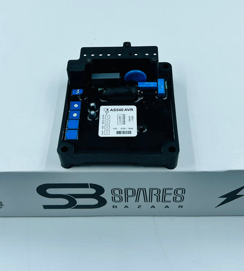 AS540 AVR, Automatic Voltage Regulator