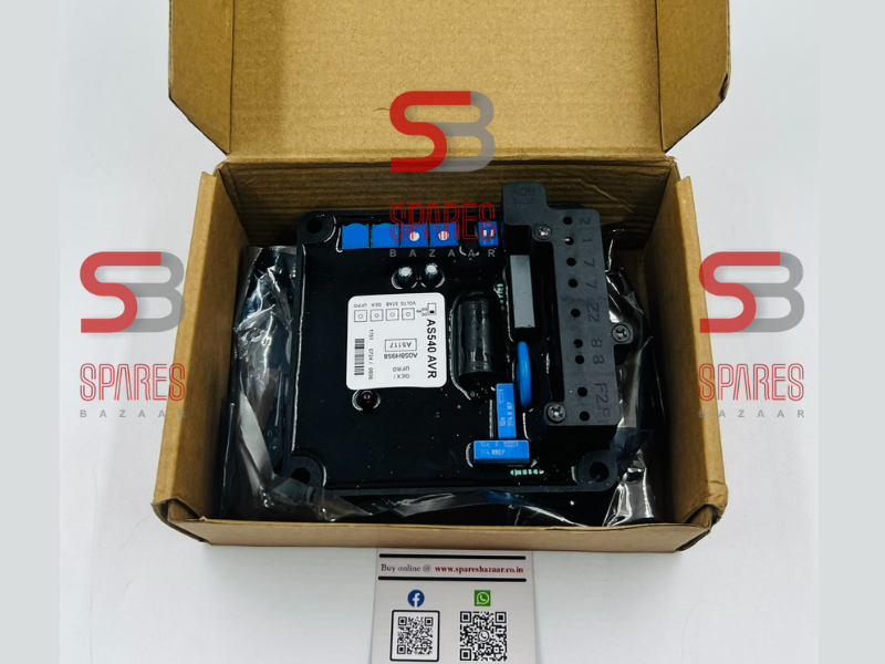 AS540 AVR, Automatic Voltage Regulator