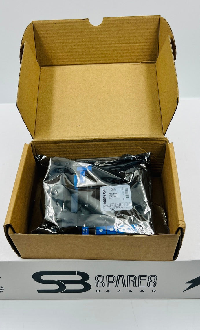 AS540 AVR, Automatic Voltage Regulator