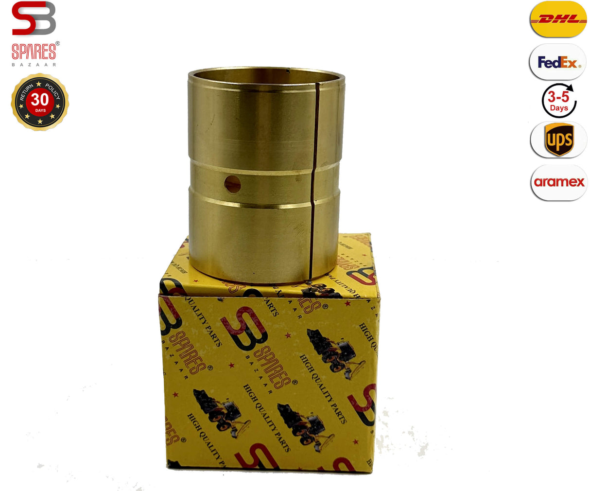 FRONT LOADER BUSH, 808/00296, For JCB Backhoe