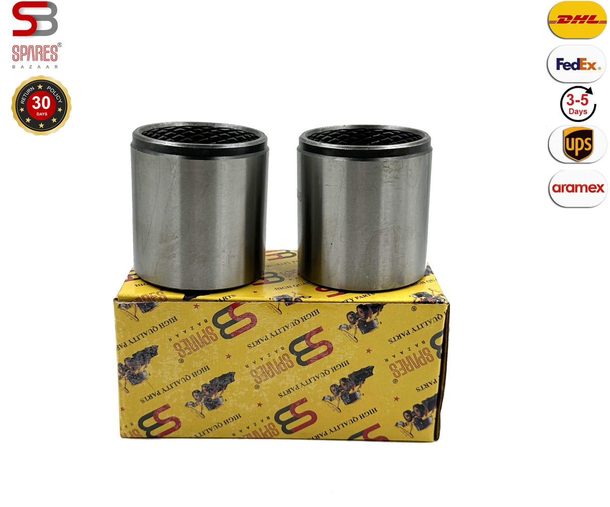 FRONT AXLE BUSH, 829/00548 (Set Of 2 pcs), For JCB Backhoe