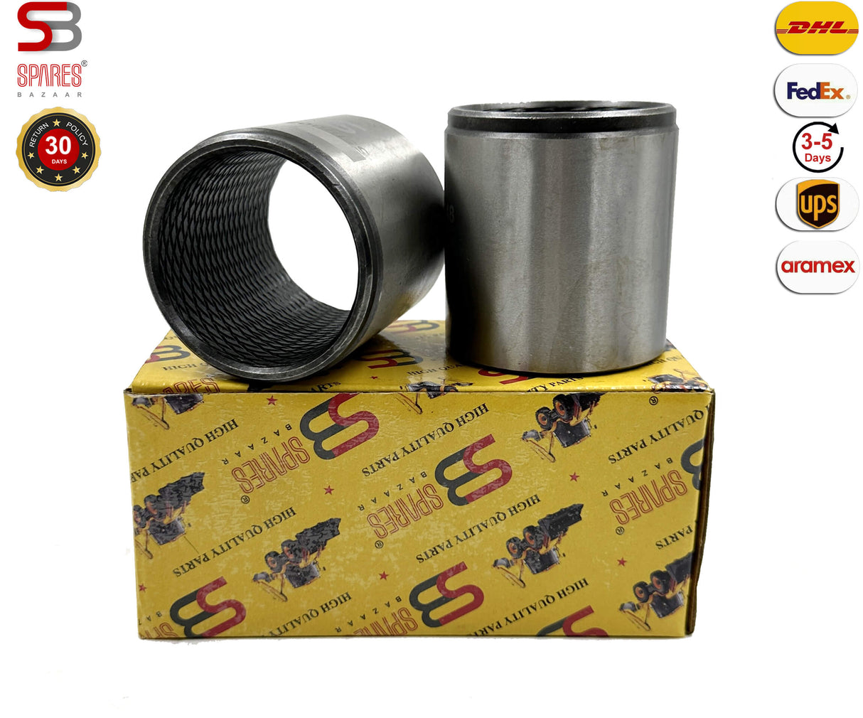 FRONT AXLE BUSH, 829/00548 (Set Of 2 pcs), For JCB Backhoe