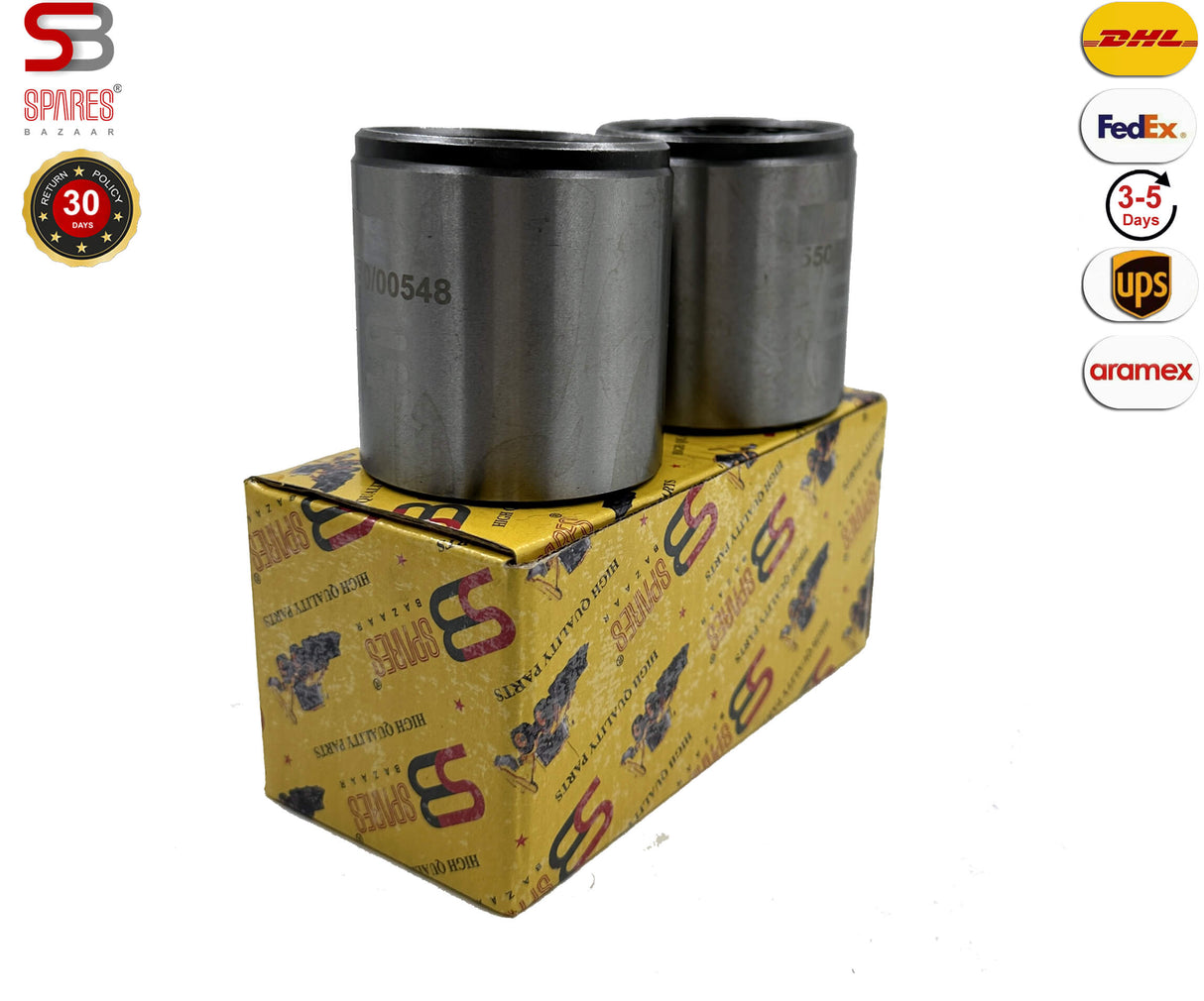 FRONT AXLE BUSH, 829/00548 (Set Of 2 pcs), For JCB Backhoe