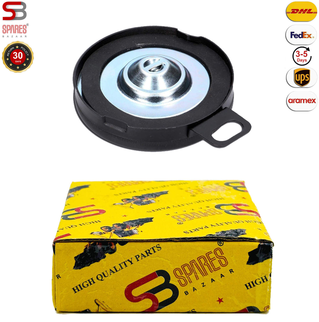 CAP FILLER, DIESEL FUEL, 122/62400