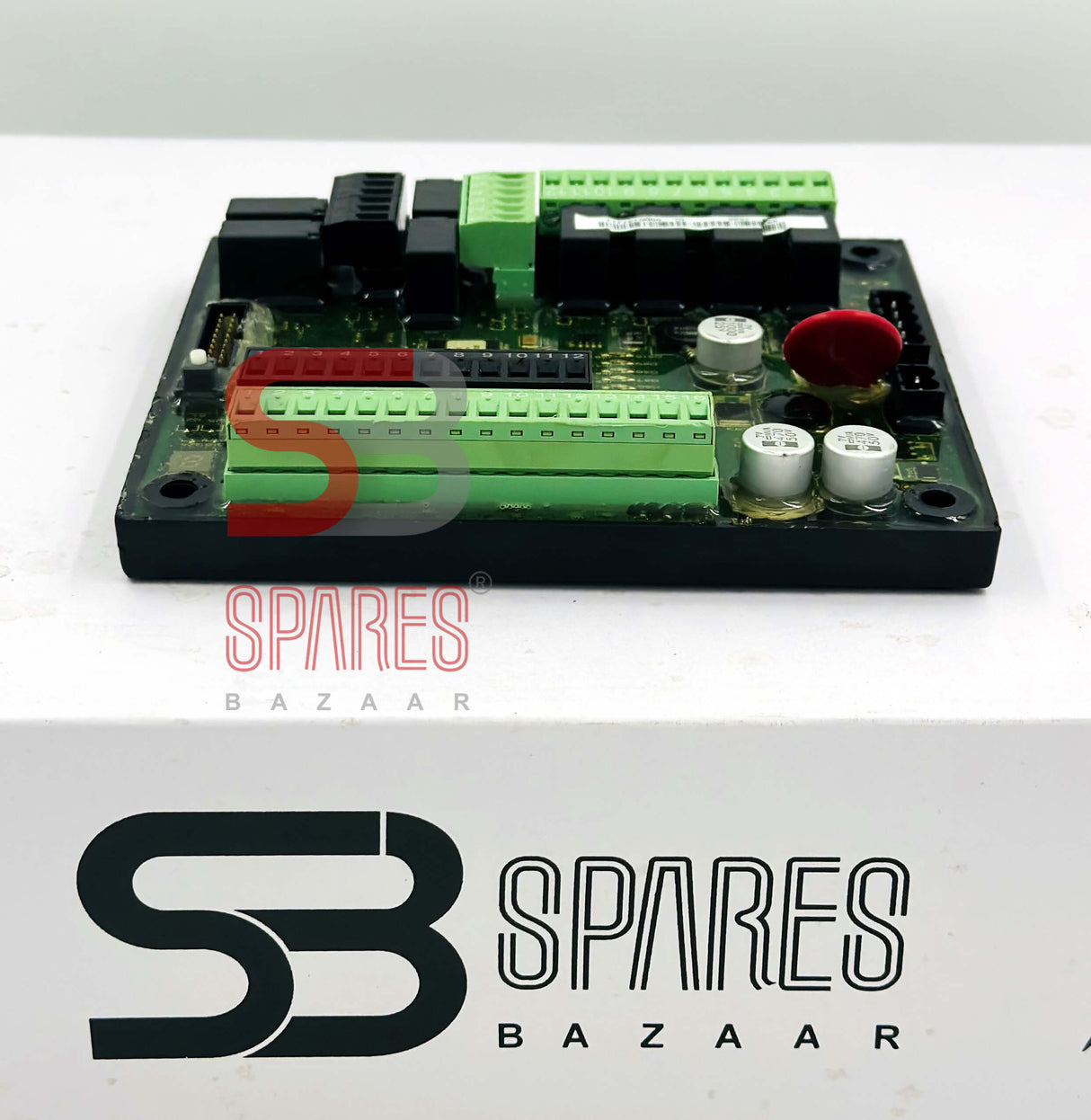 PCB ASSY (SYSTEM I/O DEVICE), 0327-1536, (AUX 101)