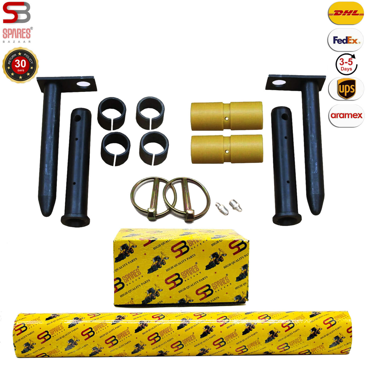 DIPPER TIPPING LINK 801 REPAIR KIT, 911/23900 & 811/50175