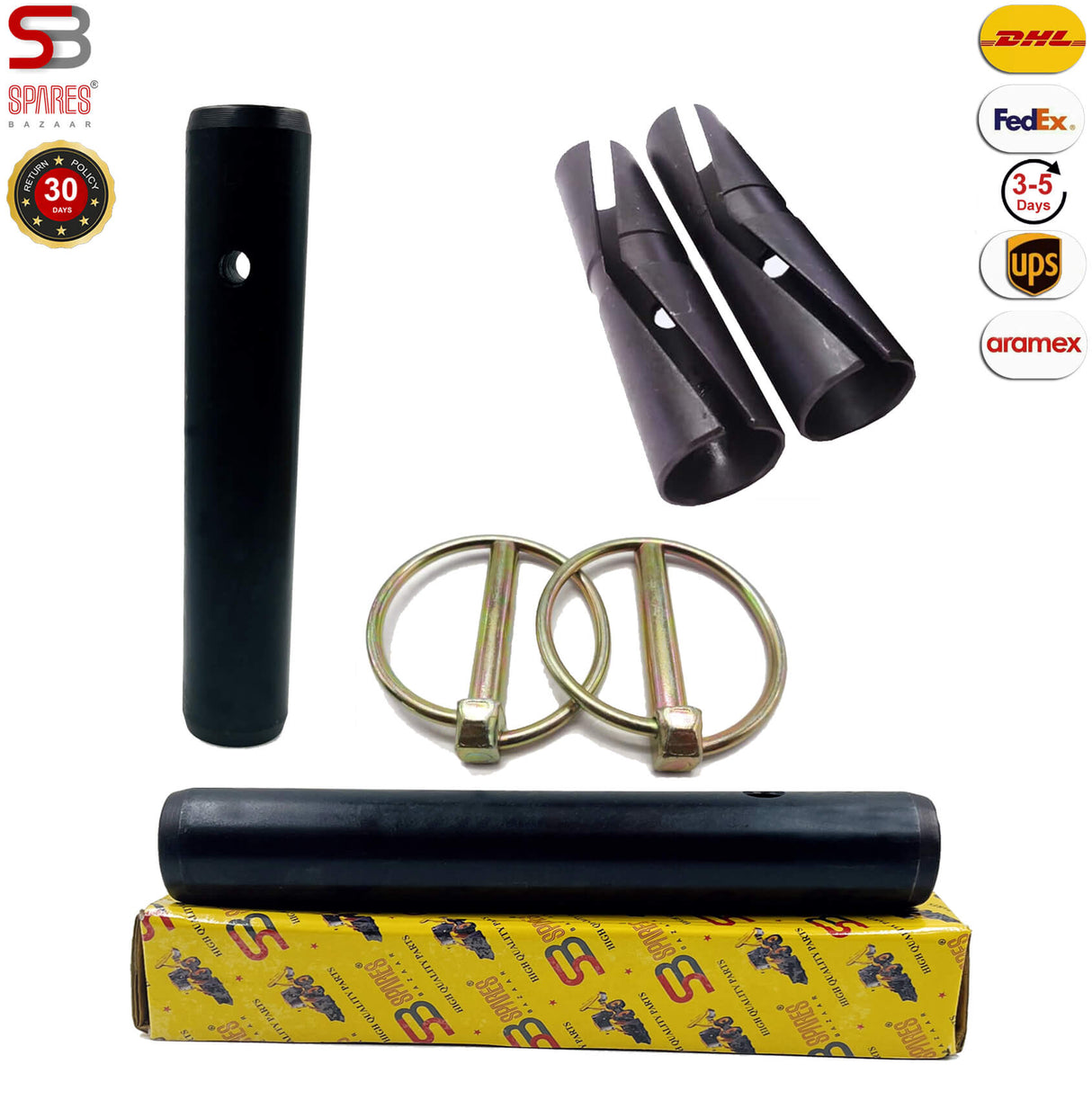 TIPPING LINK / DIPPER STICK REPAIR KIT, 811/50267, 1206/0038, 826/00512, For JCB Backhoe