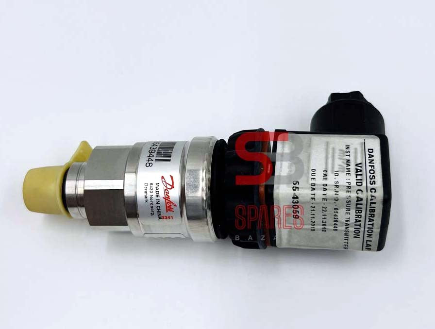 Danfoss Pressure Sensor, MBS 3300, 060G6722
