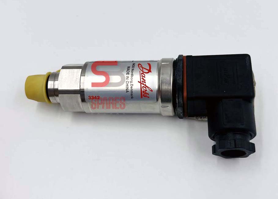 Danfoss Pressure Sensor, MBS 33M, 060G6721