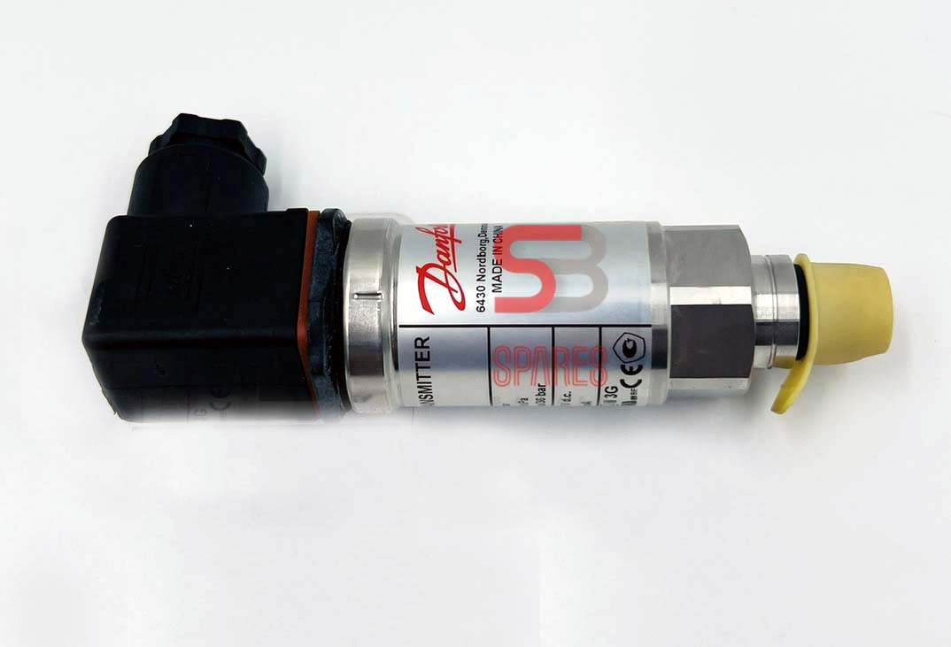 Danfoss Pressure Sensor, MBS 33M, 060G6721