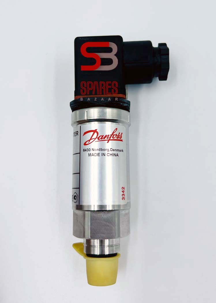 Danfoss Pressure Sensor, MBS 33M, 060G6721