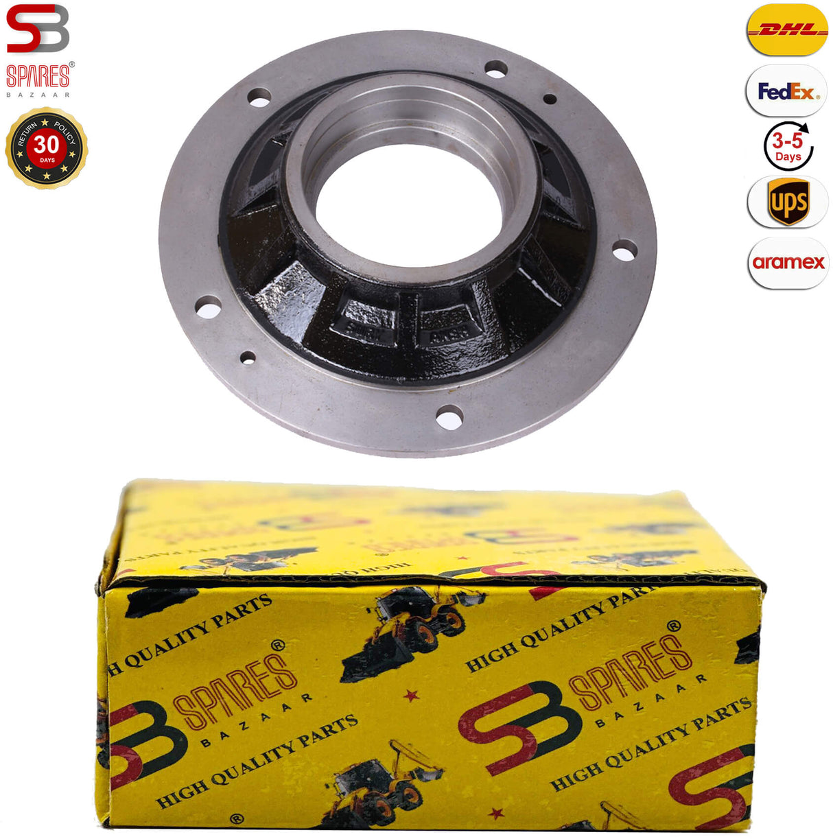 HUB C-W STUD, 450/11100