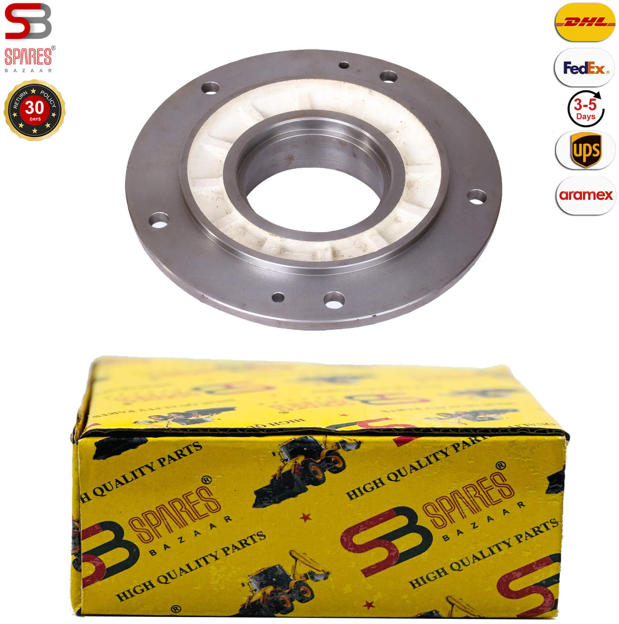 HUB C-W STUD, 450/11100