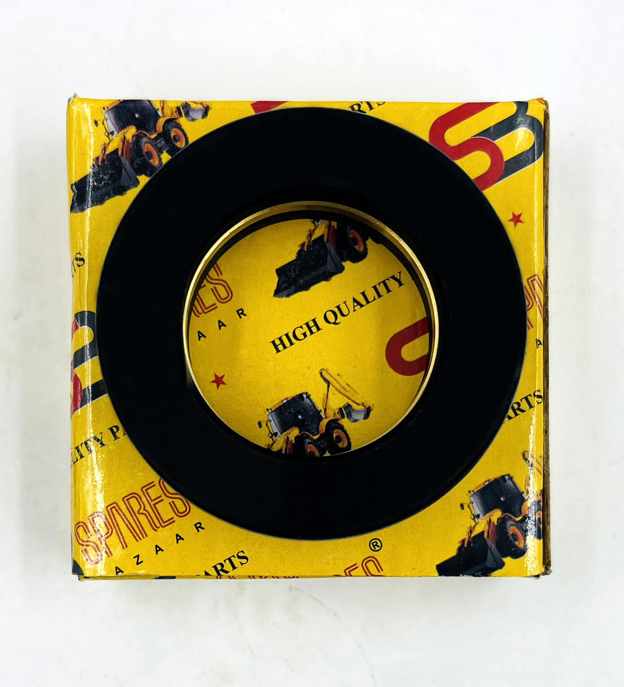 KING POST CARRIAGE (KPC) PIN BEARING, For JCB Backhoe