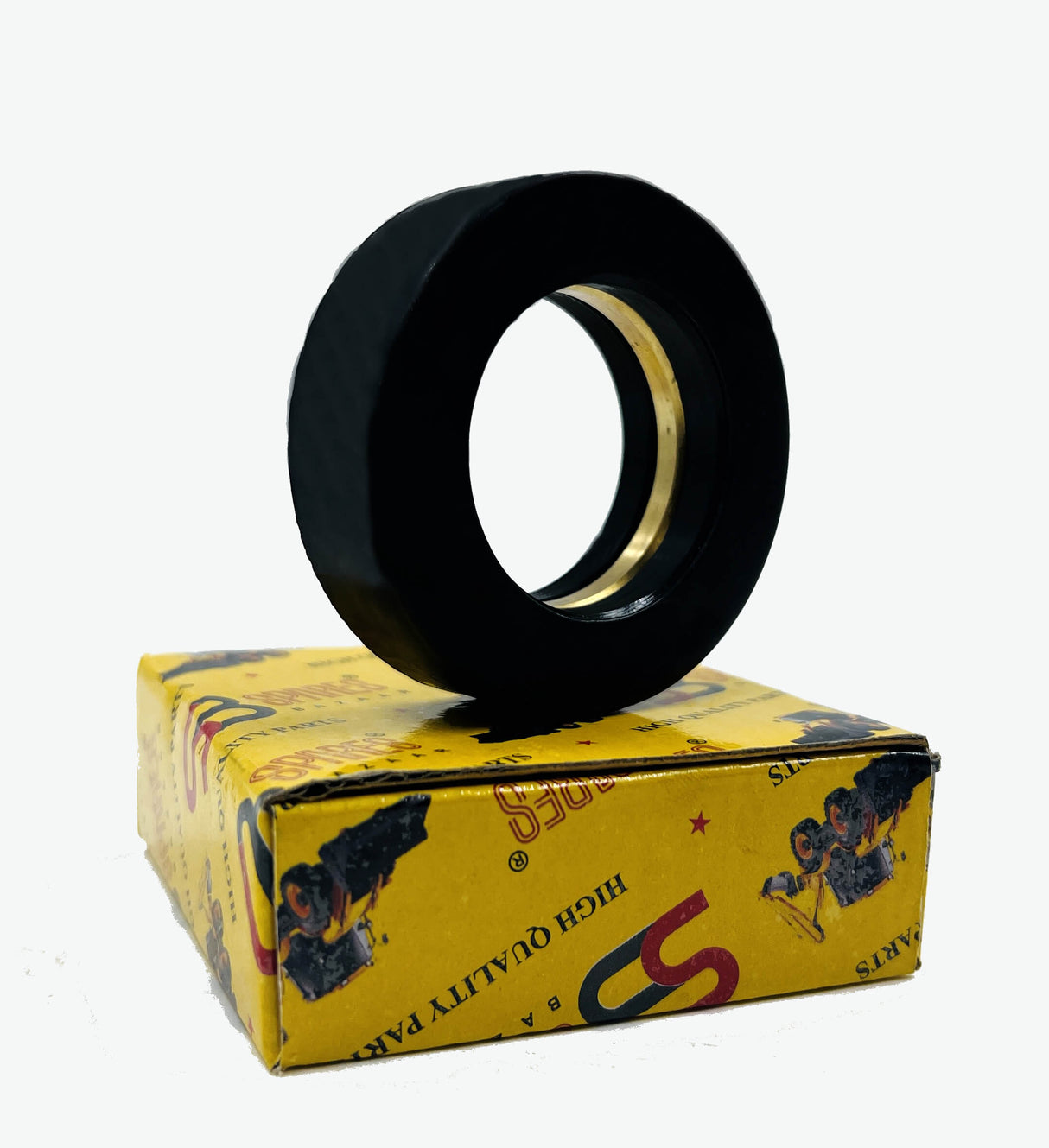 KING POST CARRIAGE (KPC) PIN BEARING, For JCB Backhoe
