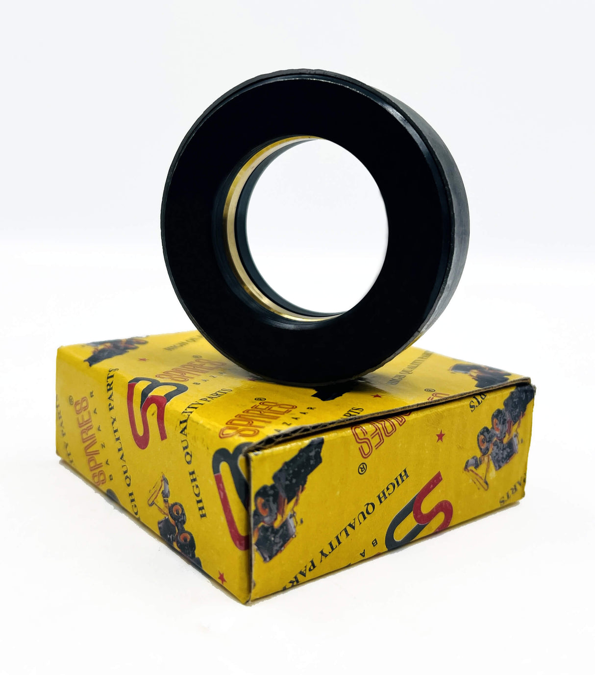 KING POST CARRIAGE (KPC) PIN BEARING, For JCB Backhoe