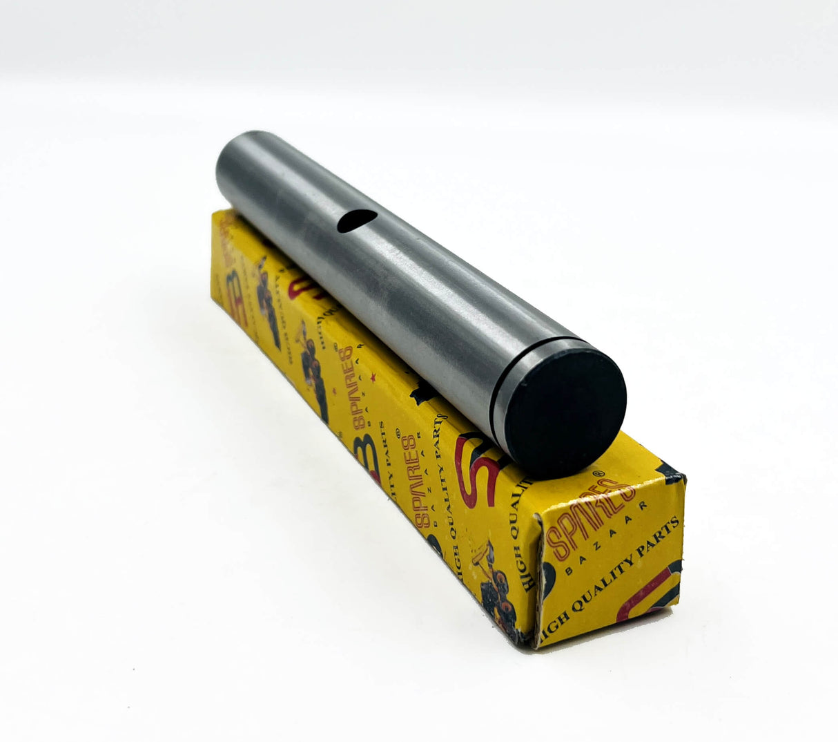 TRACK ROD PIVOT PIN RHS, 40/302365, For JCB Backhoe Front Axle