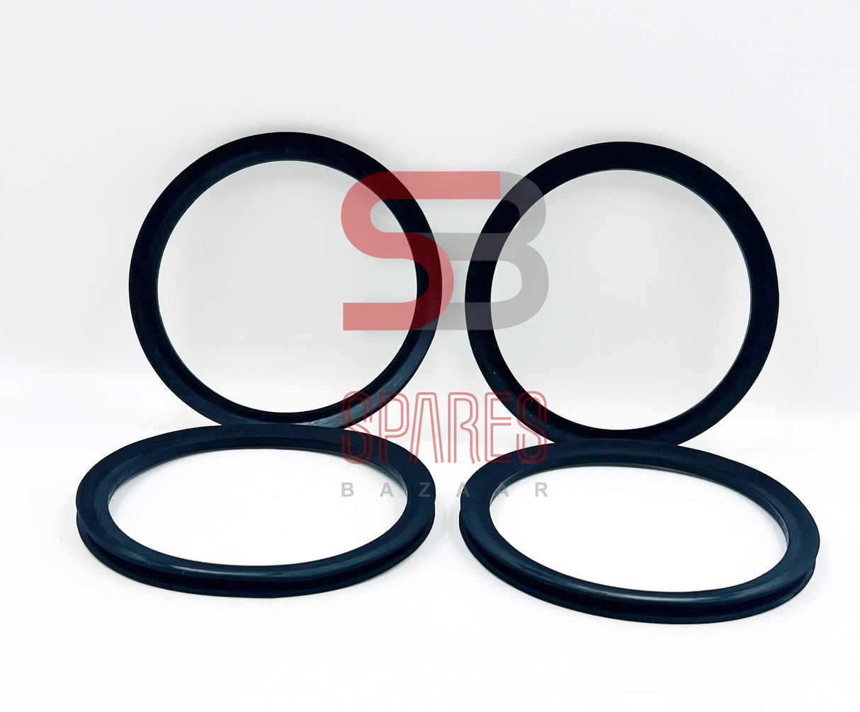 KING PIN (KPC) DUST SEAL, 813/04237 (Set Of 4 pcs)