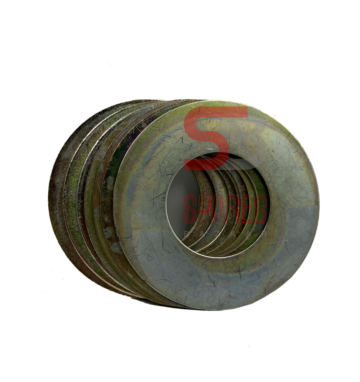 KPC SHIM, 120*60*2 MM, 819/00100 (SET Of 8 Pcs)