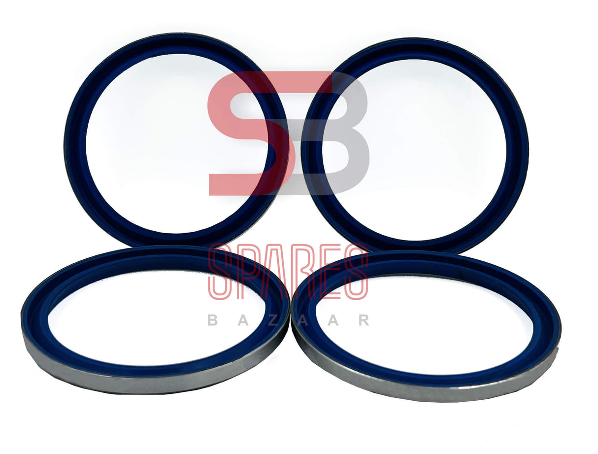 PIVOT PIN GREASE SEAL, 813/00456 (Set Of 4 pcs), For JCB Backhoe
