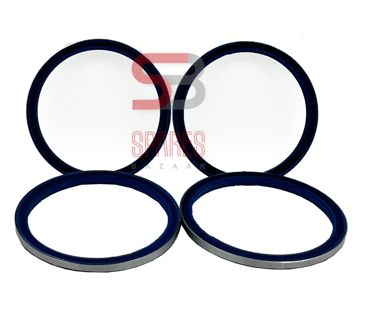 BOOM DUST GREASE SEAL, 813/00427 (Set Of 4 pcs), For JCB Backhoe