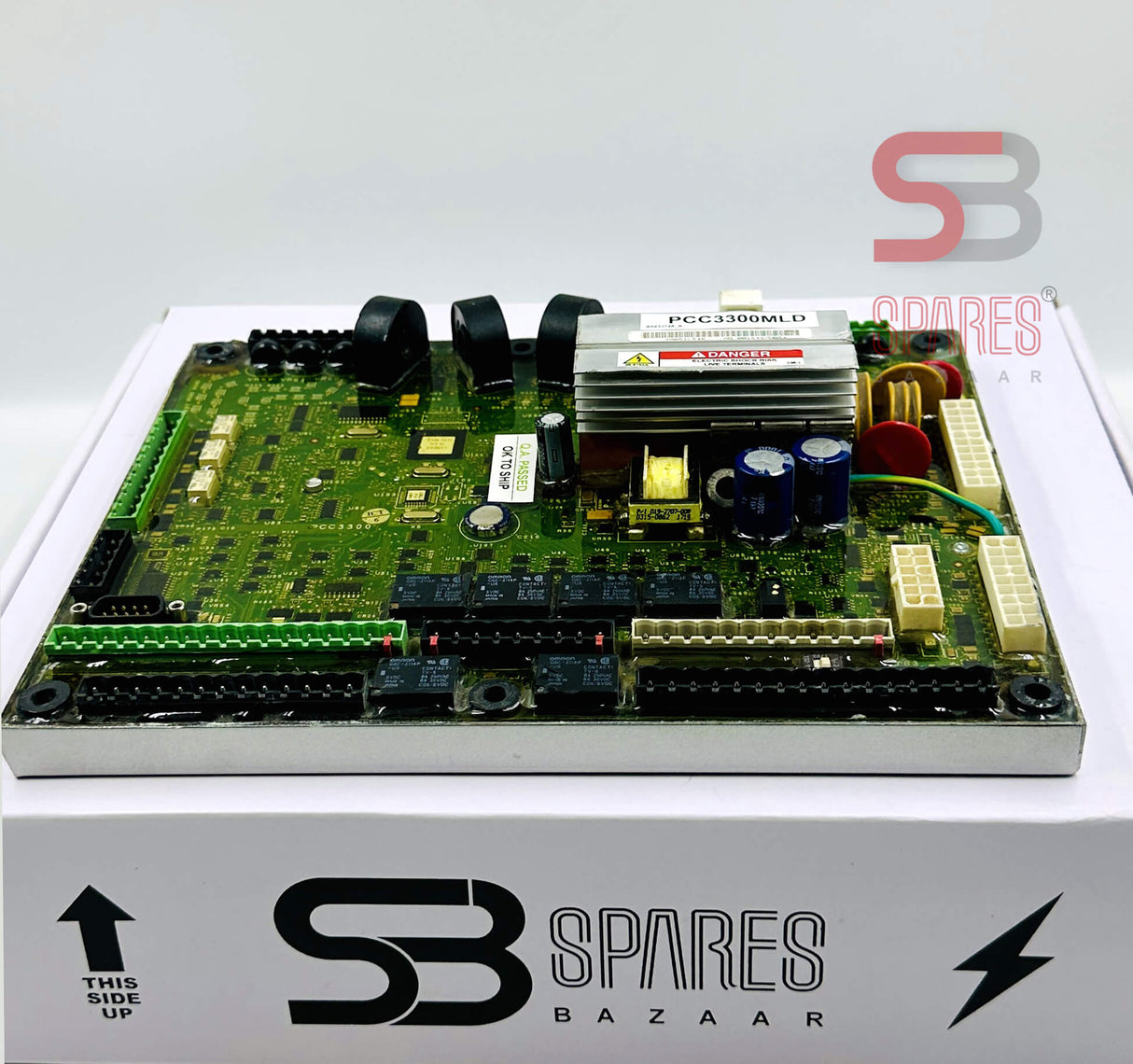 Control Card, A051L546 | A041W736 | A041X629 (PCC3300 MLD)