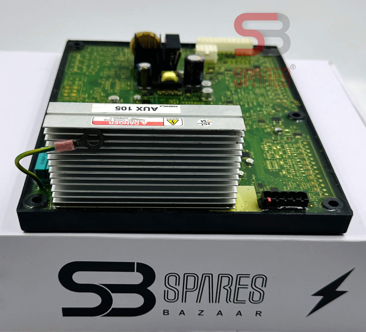 CONTROL CARD, A028T766 (AUX 105)