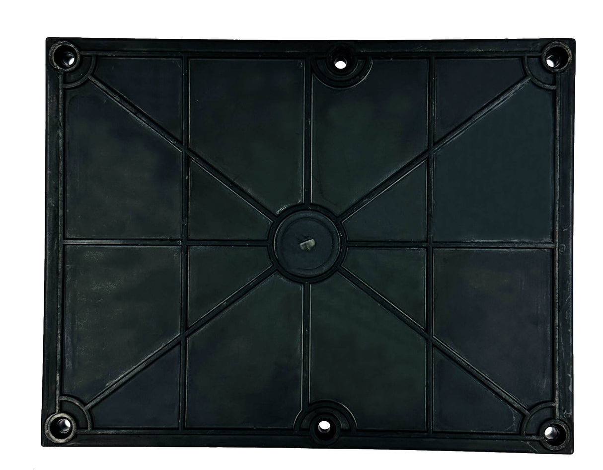 CONTROL CARD, A028T766 (AUX 105)