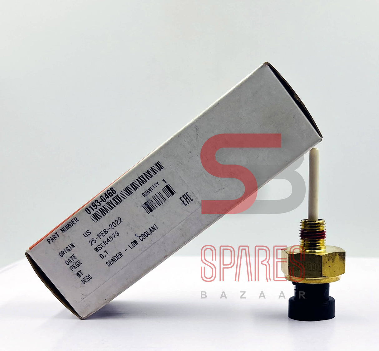 COOLANT SENDER, A055G562 / 0193-0468