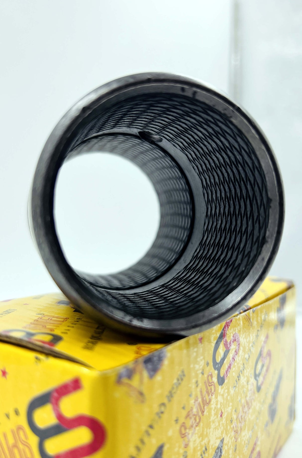 BOOM DIPPER TUBE BUSH, 809/00899, For JCB Backhoe