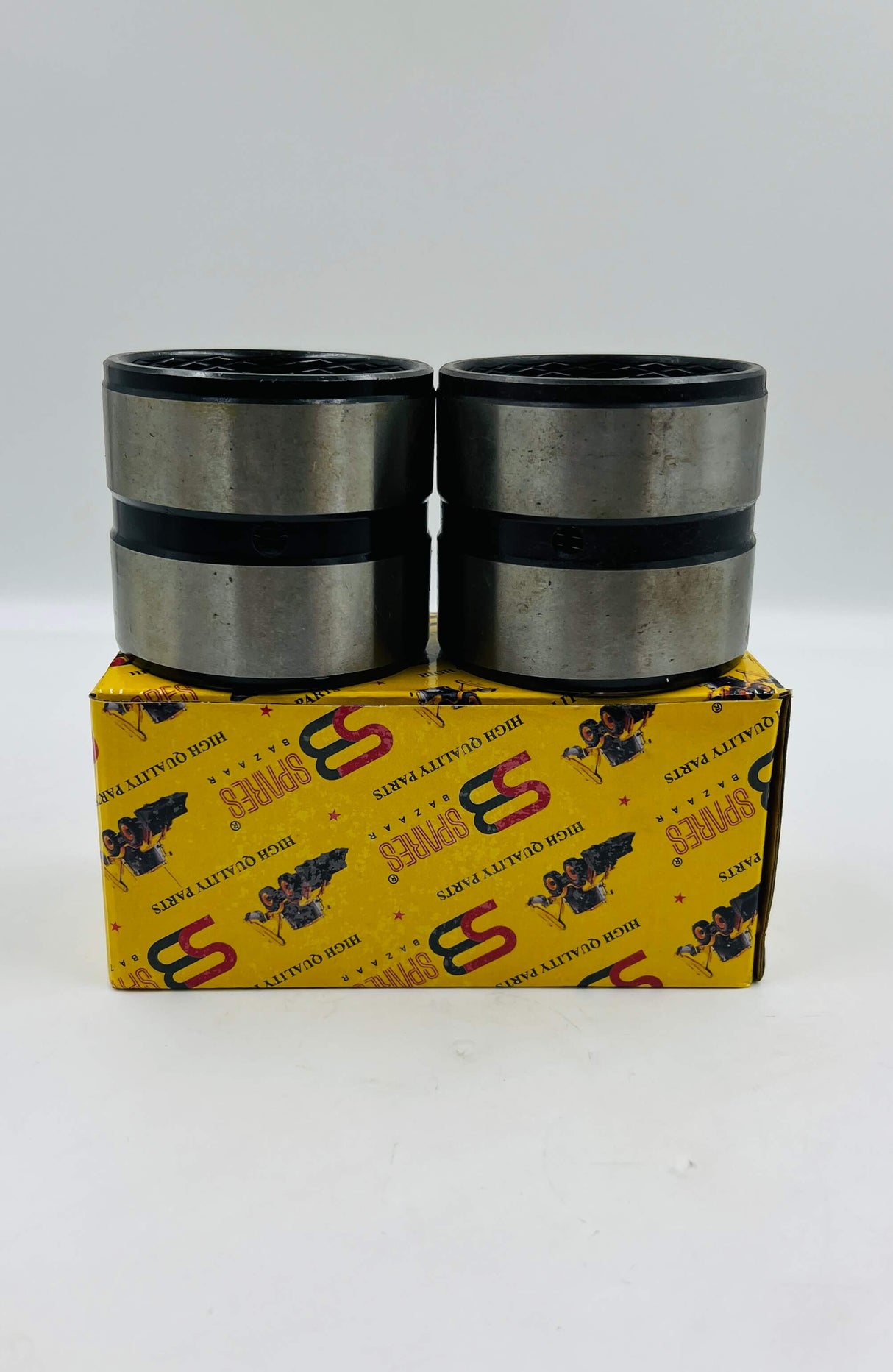 BEARING LINER BUSH, 809/00131 (Set Of 2 pcs), For JCB Backhoe