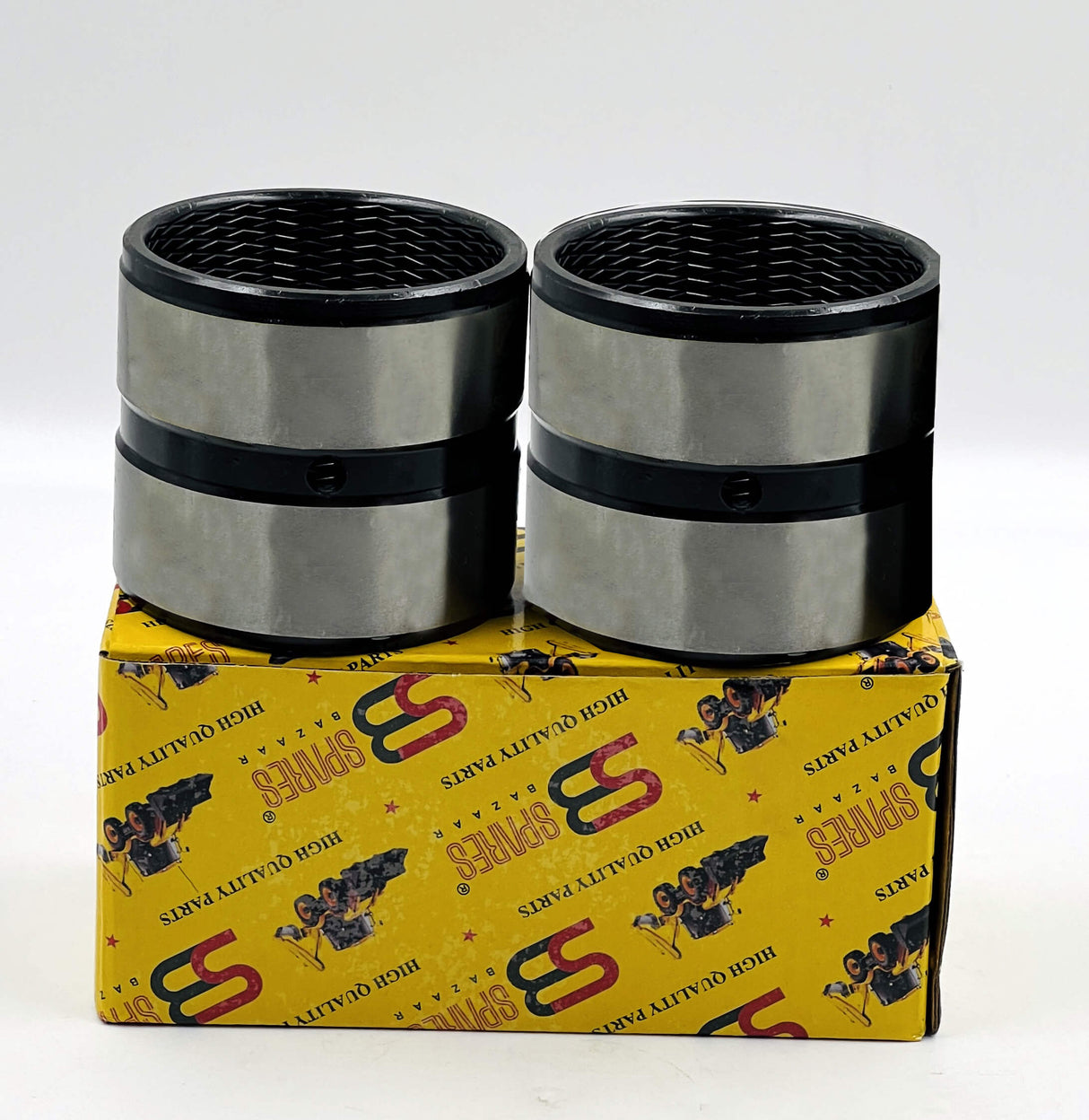 BEARING LINER BUSH, 809/00131 (Set Of 2 pcs), For JCB Backhoe