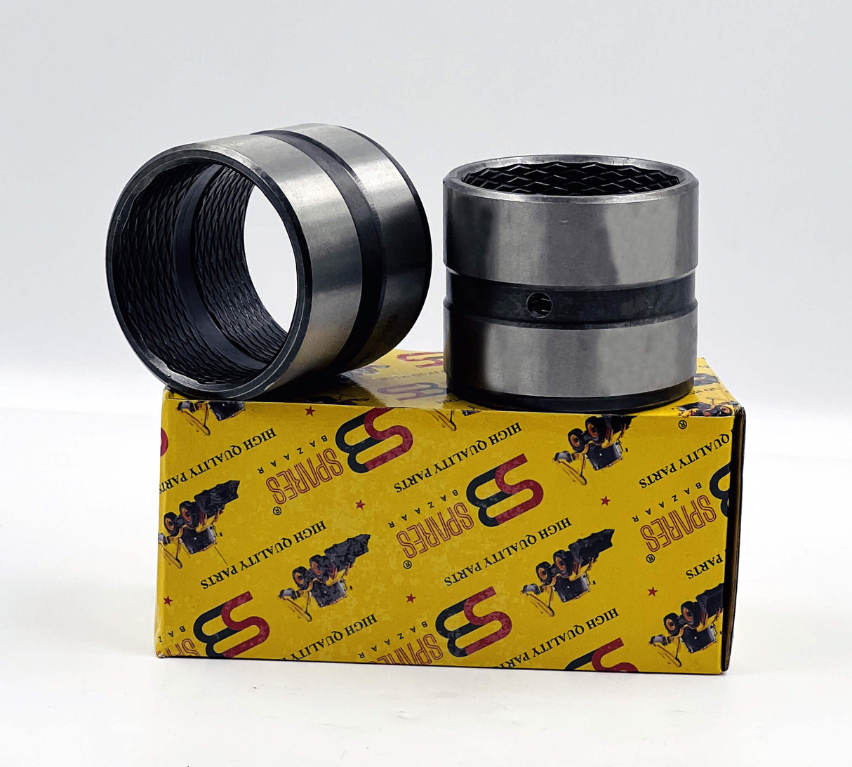 SLEW SWING BUSH, 550/40983 (Set of 2 pcs), For JCB Backhoe