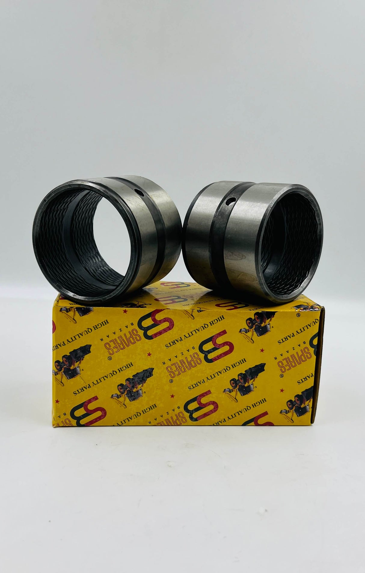 SLEW SWING BUSH, 550/40983 (Set of 2 pcs), For JCB Backhoe