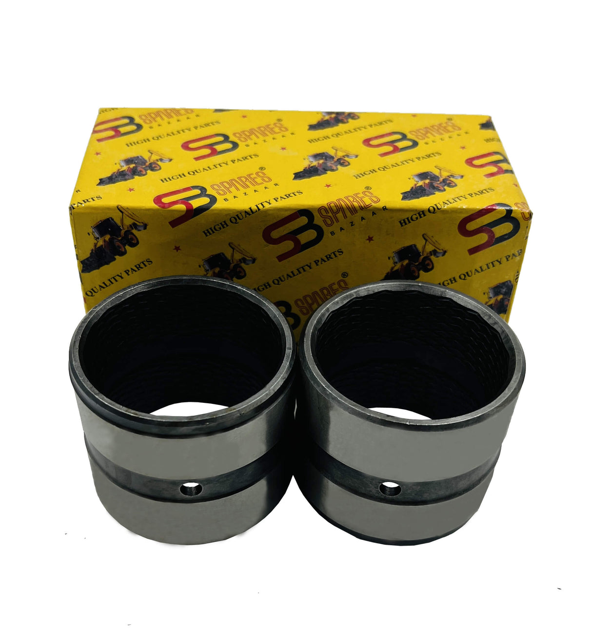 SLEW SWING BUSH, 550/40983 (Set of 2 pcs), For JCB Backhoe