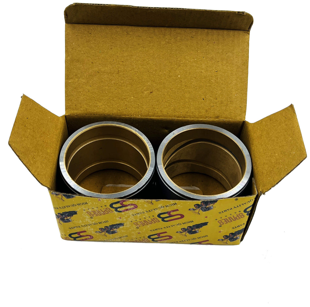 KPC BOOM MAIN BUSH, 808/00364 (Set Of 2 pcs), For JCB Backhoe