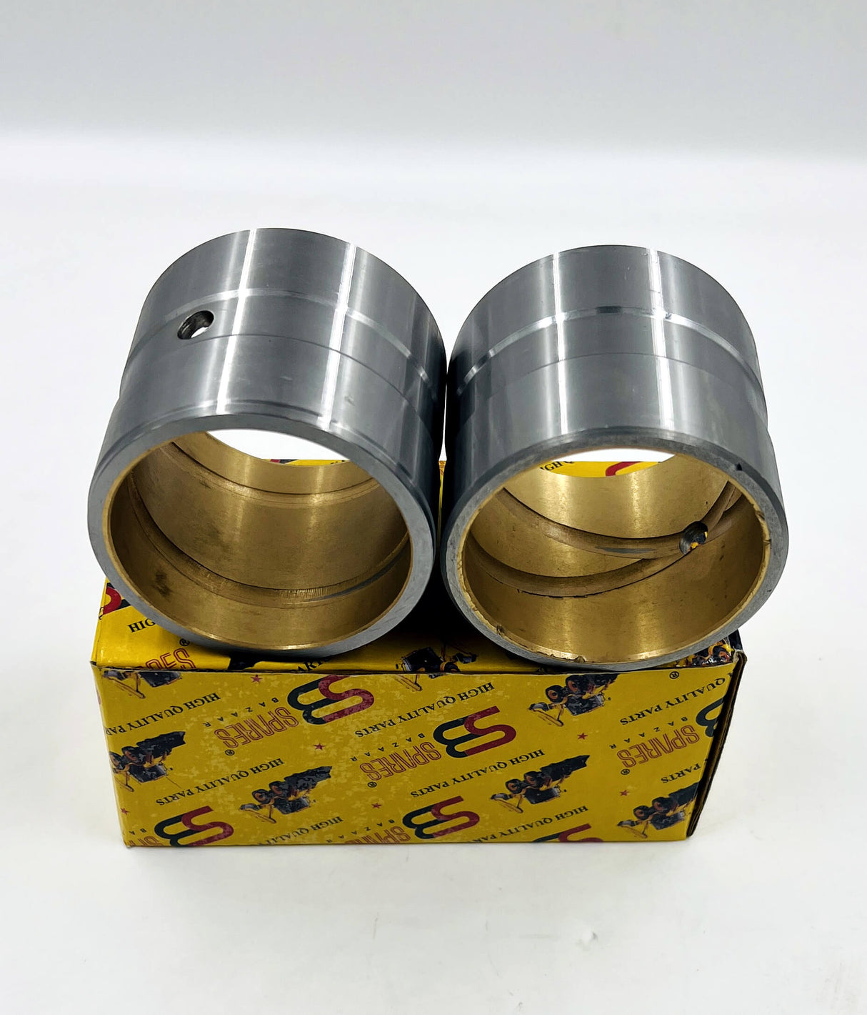 KPC BOOM MAIN BUSH, 808/00364 (Set Of 2 pcs), For JCB Backhoe