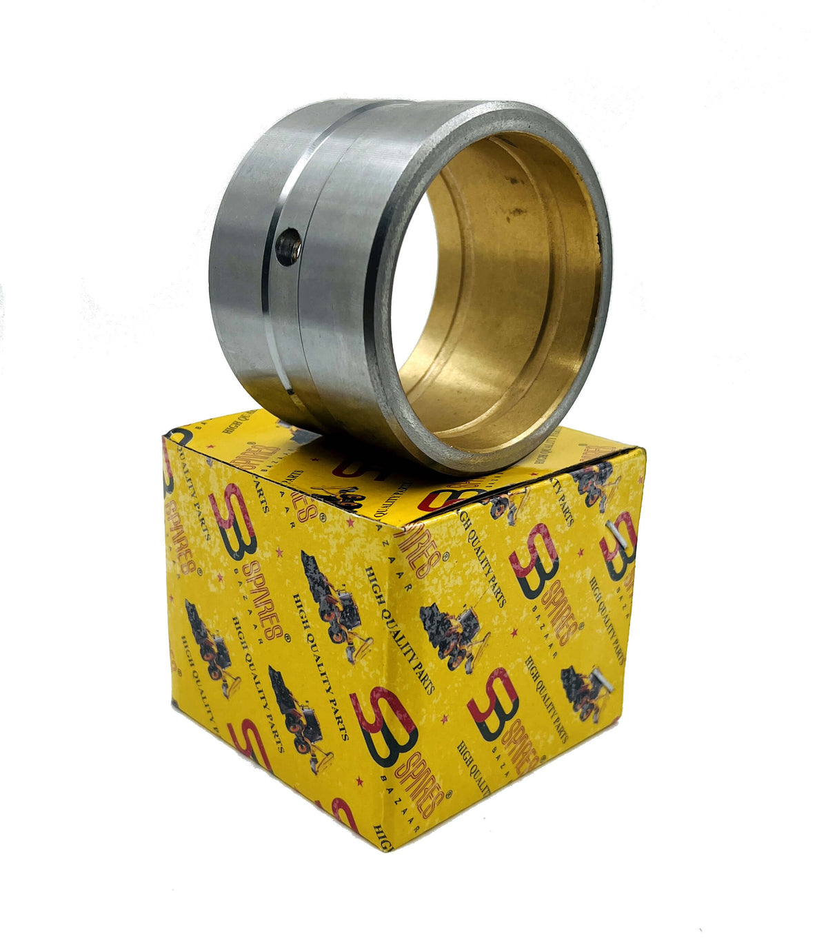 KINGPOST (KPC) BI-METAL BUSH, 831/10211 | 332/G0719, For JCB Backhoe