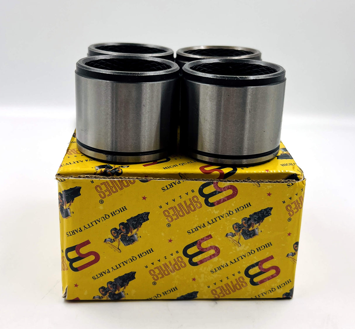 TIPPING LINK BUSH, 809/00129 (Set Of 4 pcs), For JCB Backhoe