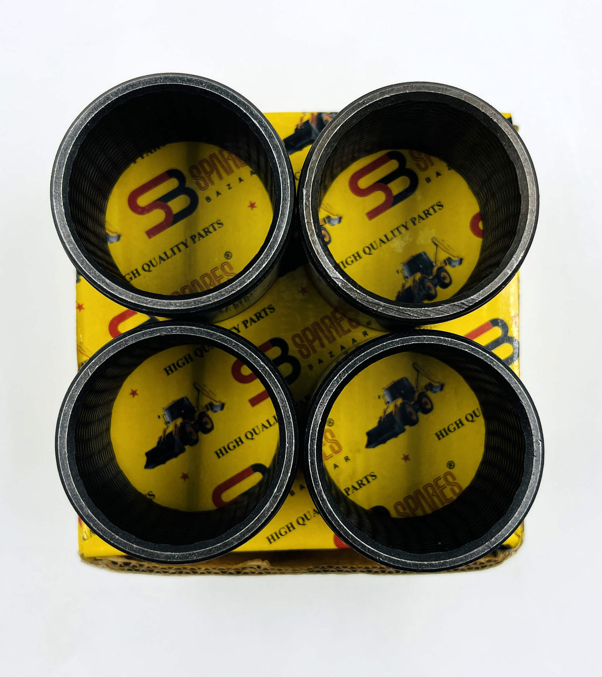 TIPPING LINK BUSH, 809/00129 (Set Of 4 pcs), For JCB Backhoe