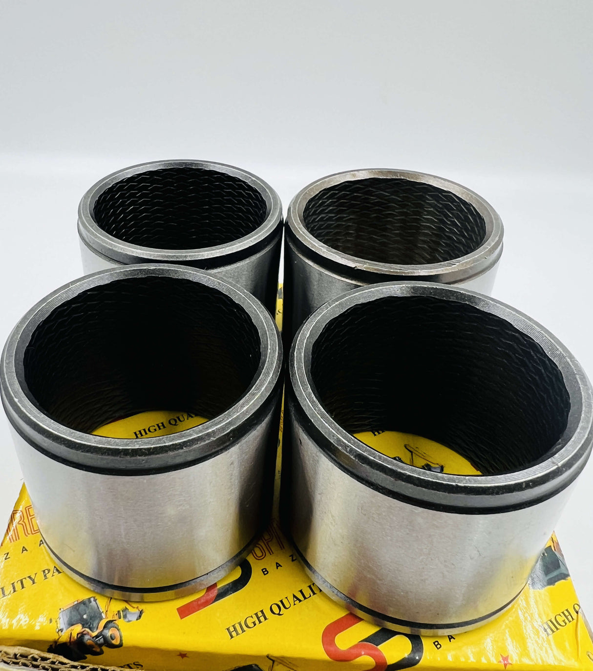 TIPPING LINK BUSH, 809/00129 (Set Of 4 pcs), For JCB Backhoe