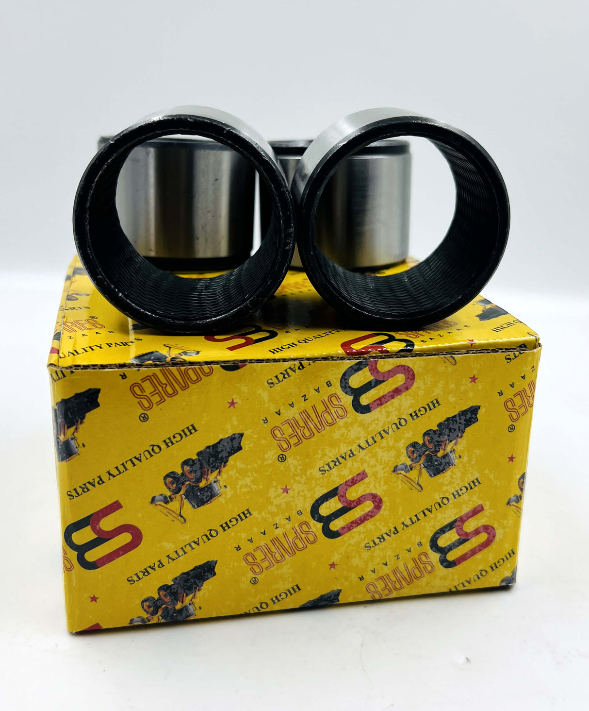 DIPPER ARM BUSH, 809/00125 (Set Of 4 pcs), For JCB Backhoe