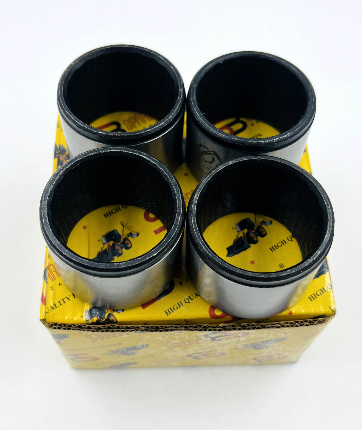 DIPPER ARM BUSH, 809/00125 (Set Of 4 pcs), For JCB Backhoe