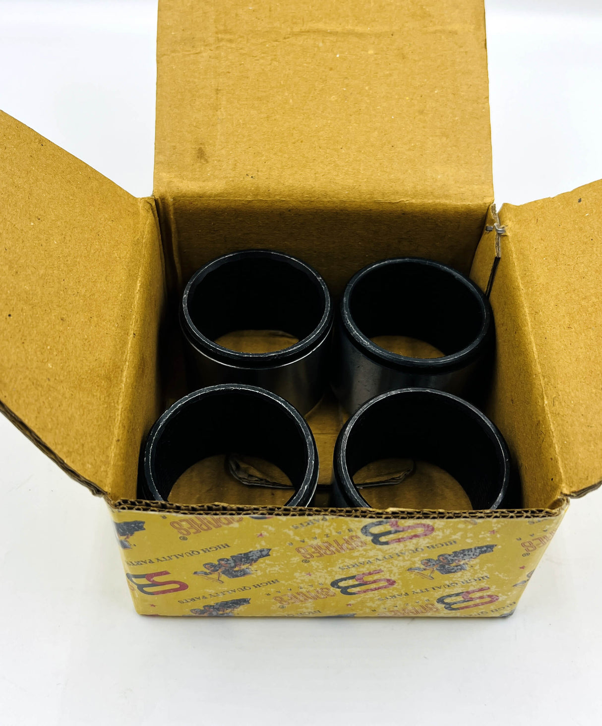 DIPPER ARM BUSH, 809/00125 (Set Of 4 pcs), For JCB Backhoe