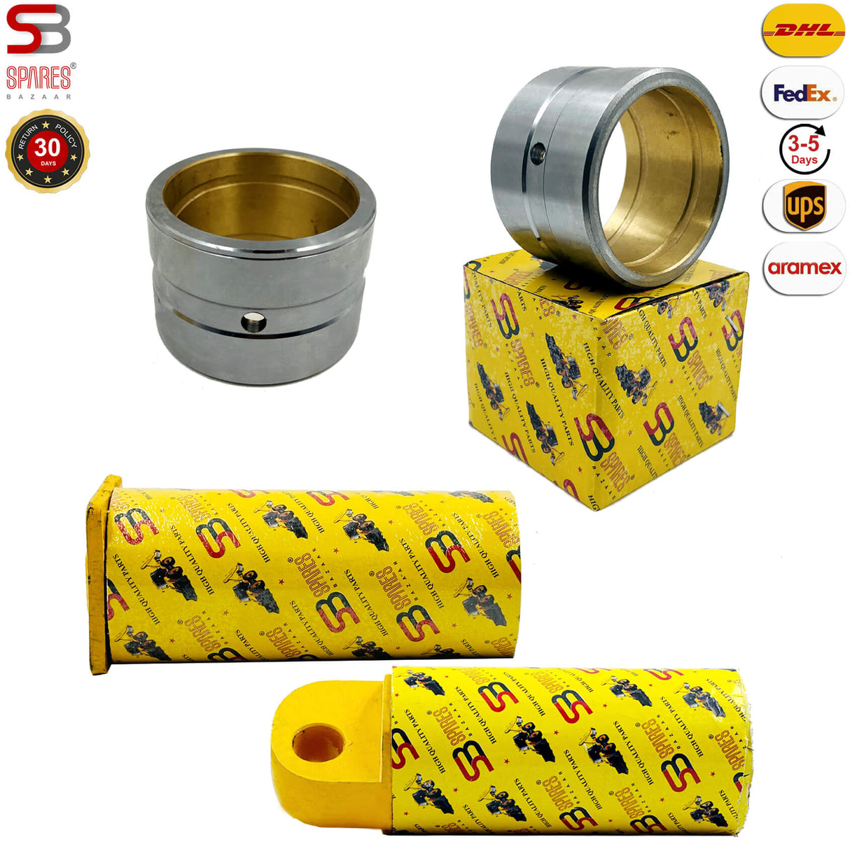 KINGPOST BUSHES & PINS KIT, 831/10211, 911/40104 & 811/90165